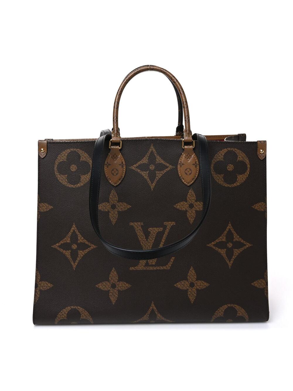 Louis Vuitton Reverse Giant Onthego Gm #373362L19B